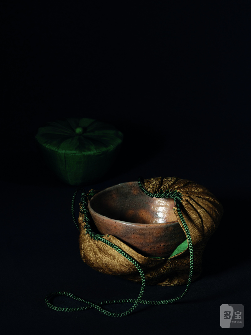 16世纪 李朝御本茶碗 - 图3